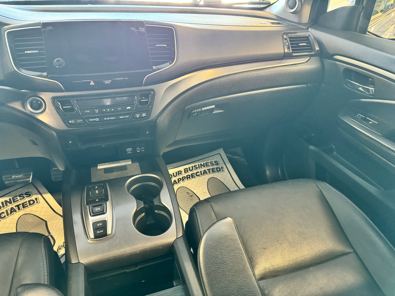 Honda Pilot Special Edition AWD 2022