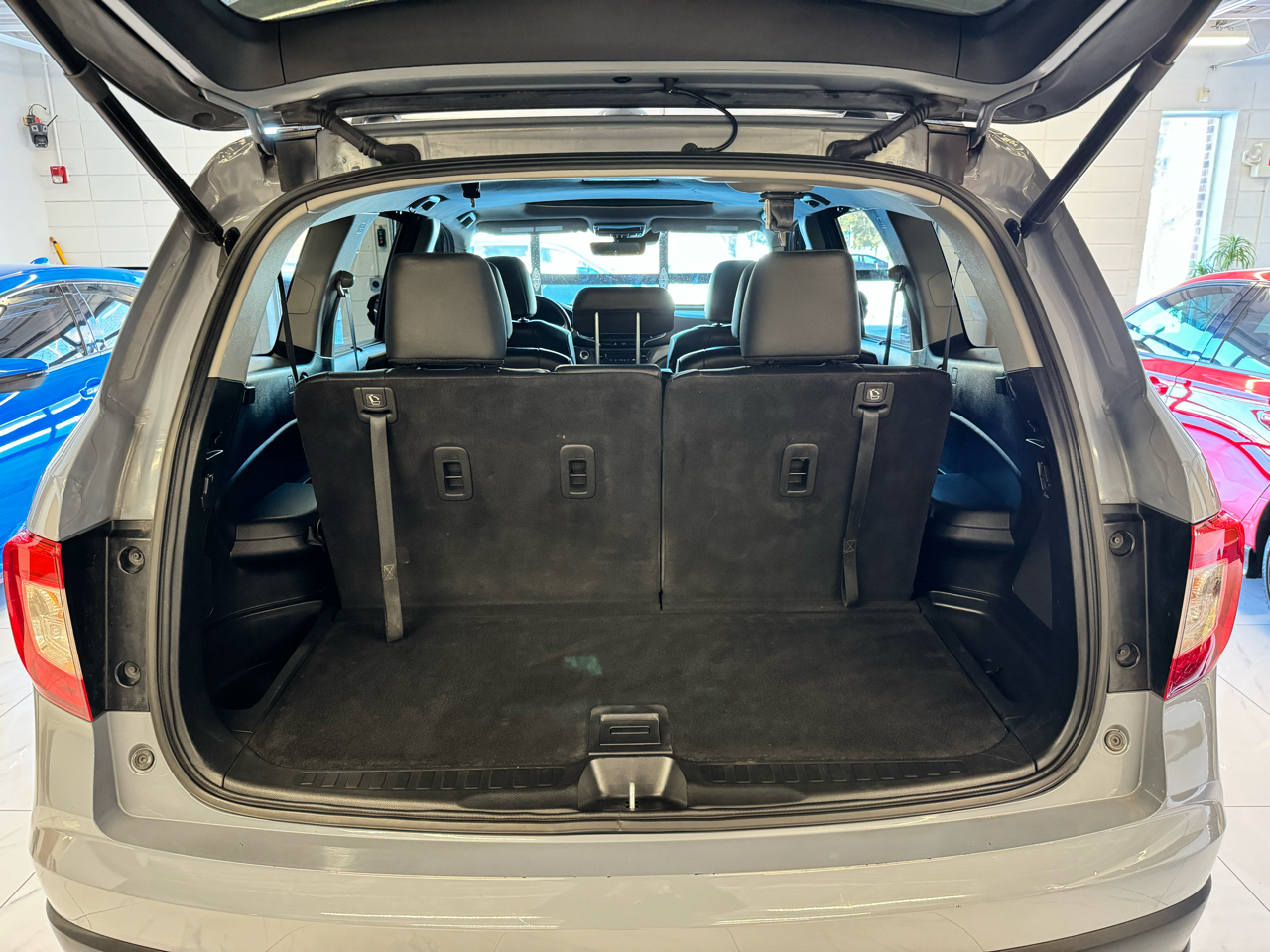 Honda Pilot Special Edition AWD 2022