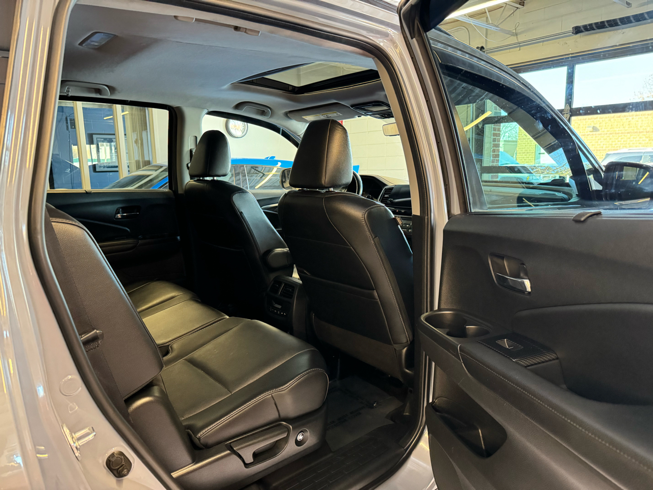 Honda Pilot Special Edition AWD 2022