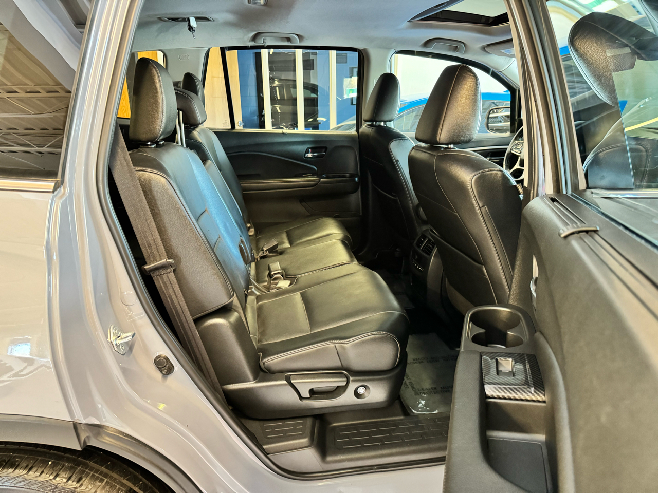 Honda Pilot Special Edition AWD 2022