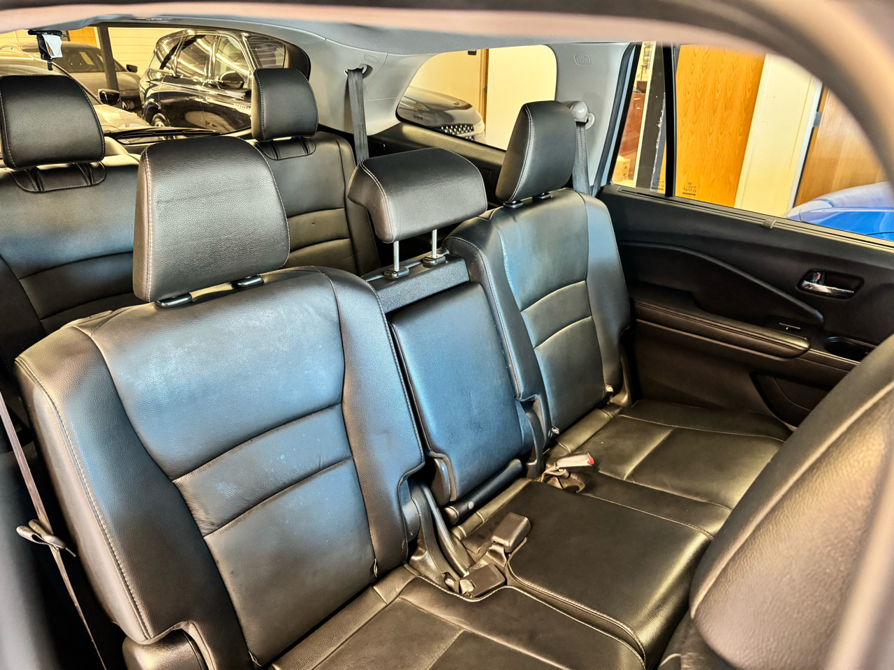 Honda Pilot Special Edition AWD 2022