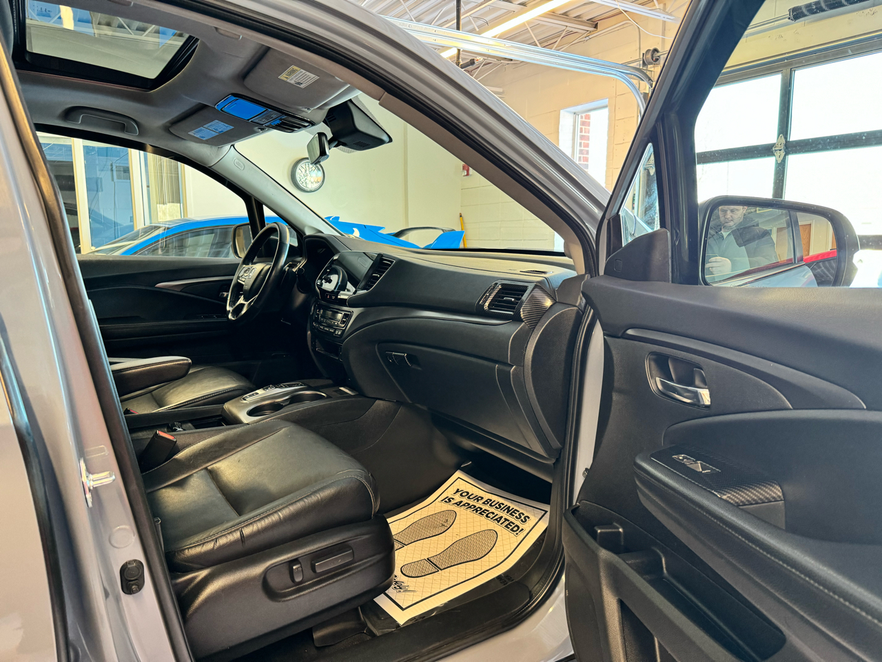 Honda Pilot Special Edition AWD 2022