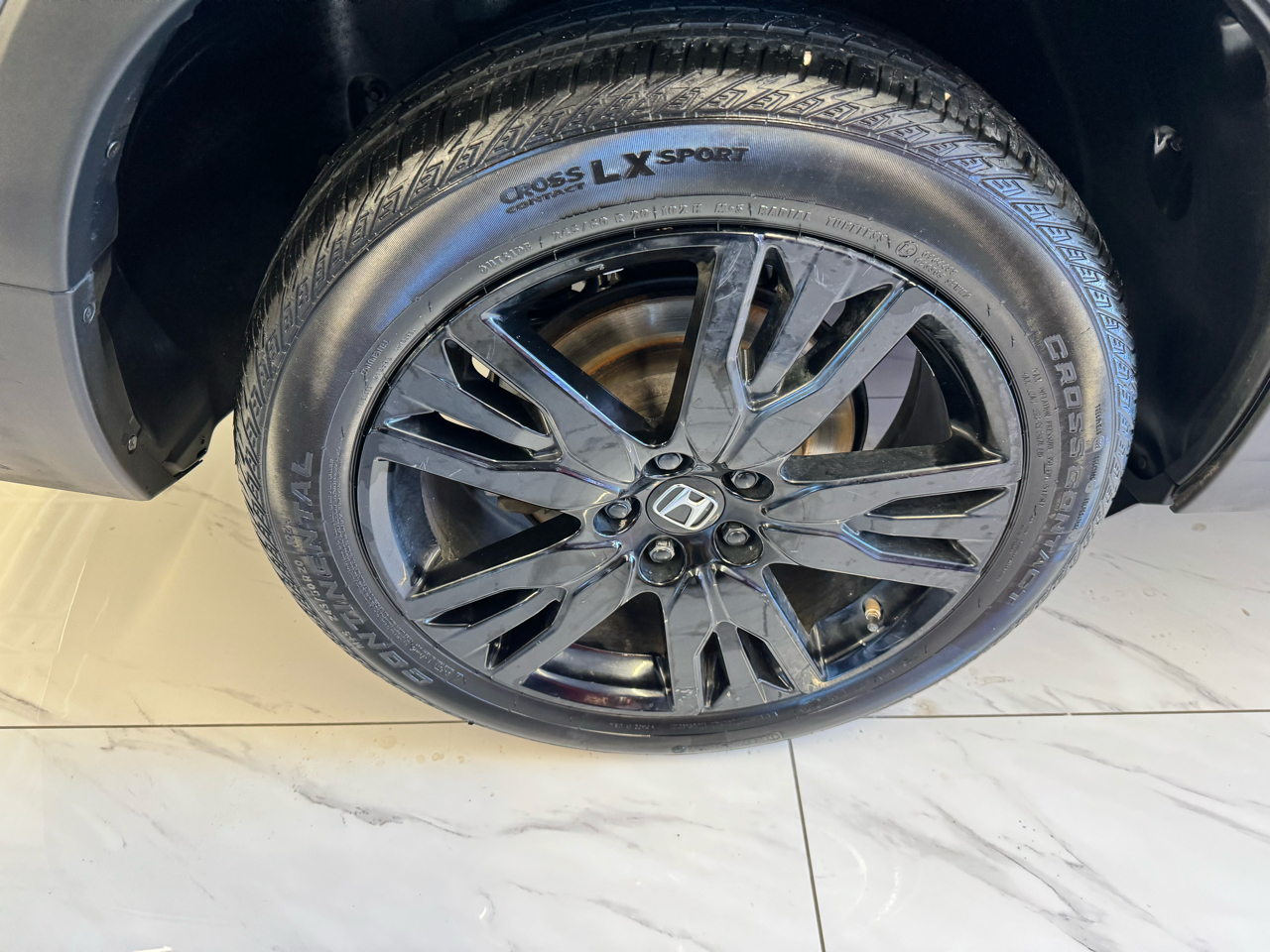 Honda Pilot Special Edition AWD 2022