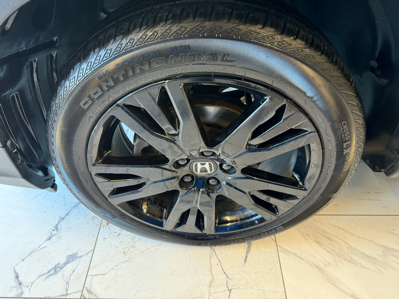 Honda Pilot Special Edition AWD 2022