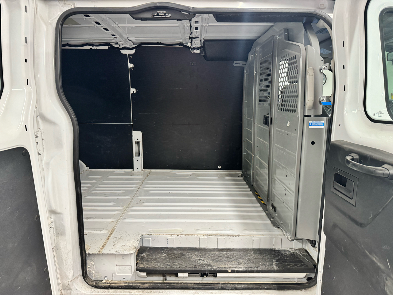 Ford Transit Van T-150 148" Low Rf 8600 GVWR Swing-Out RH Dr 2017