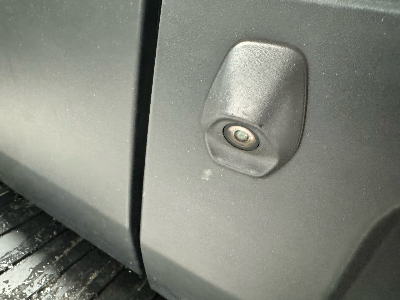 Ford Transit Van T-150 148" Low Rf 8600 GVWR Swing-Out RH Dr 2017