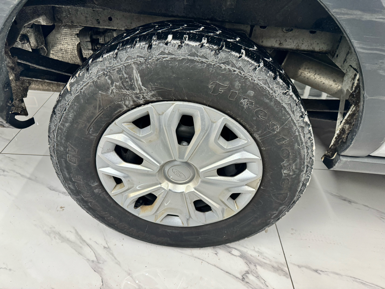 Ford Transit Van T-150 148" Low Rf 8600 GVWR Swing-Out RH Dr 2017