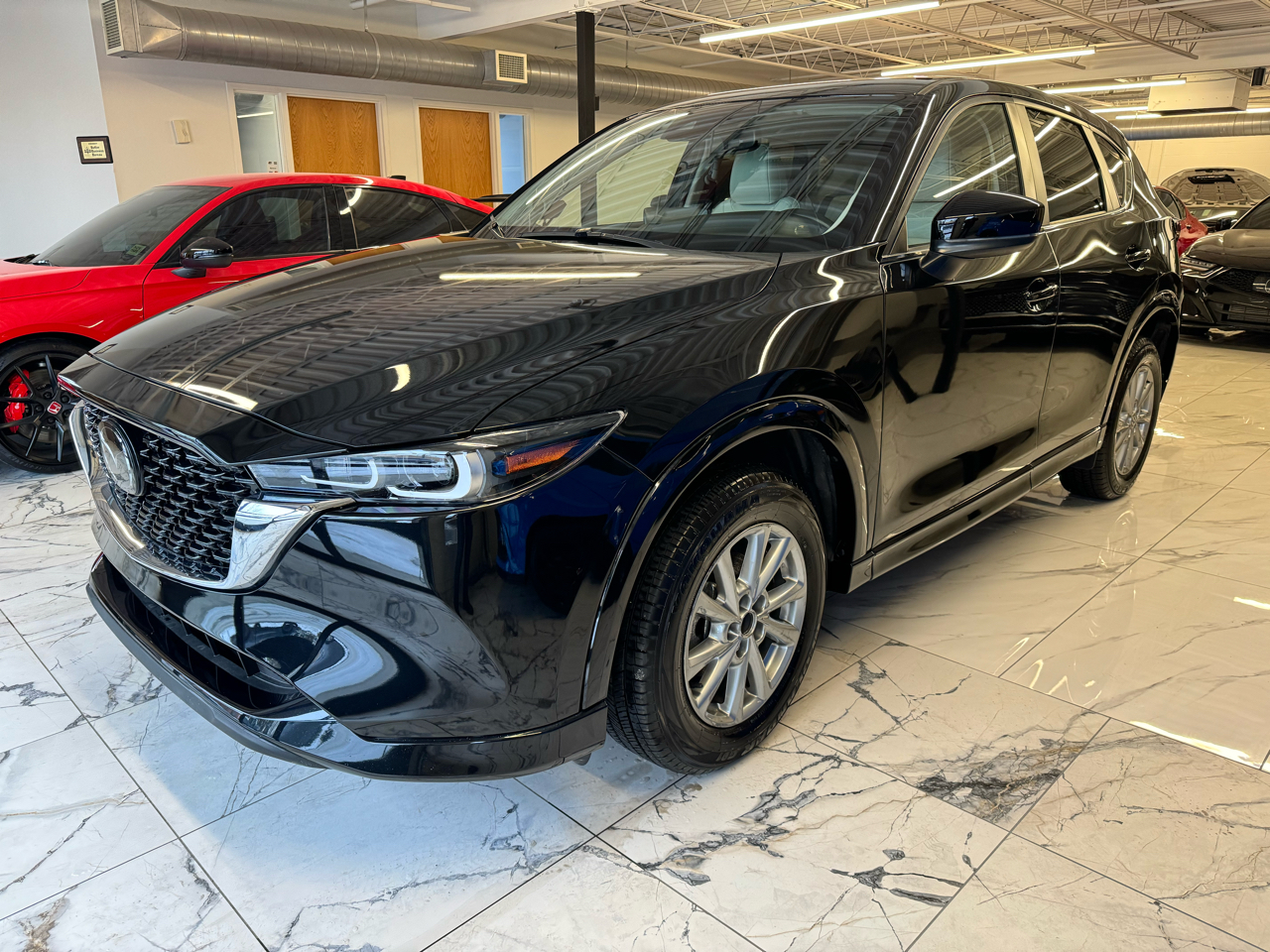 Mazda CX-5 2.5 S Preferred Package AWD 2025
