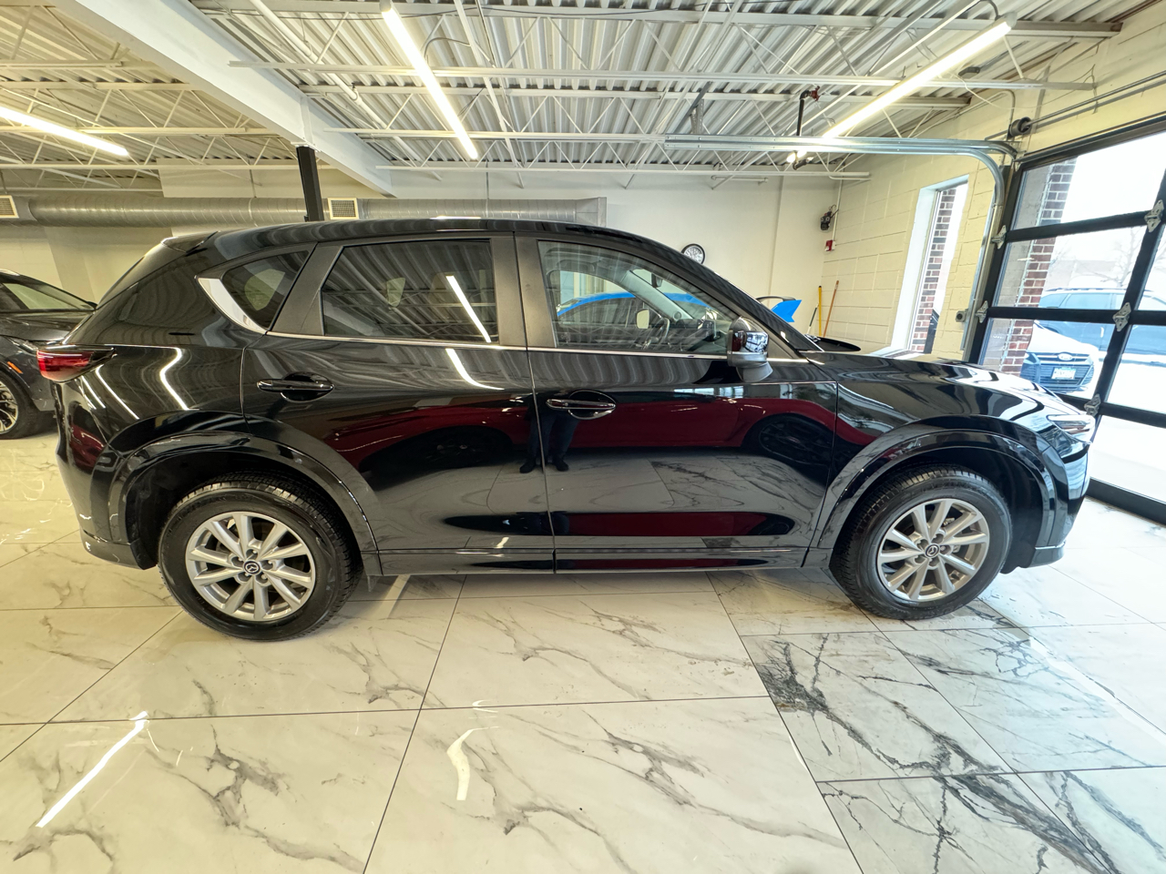 Mazda CX-5 2.5 S Preferred Package AWD 2025