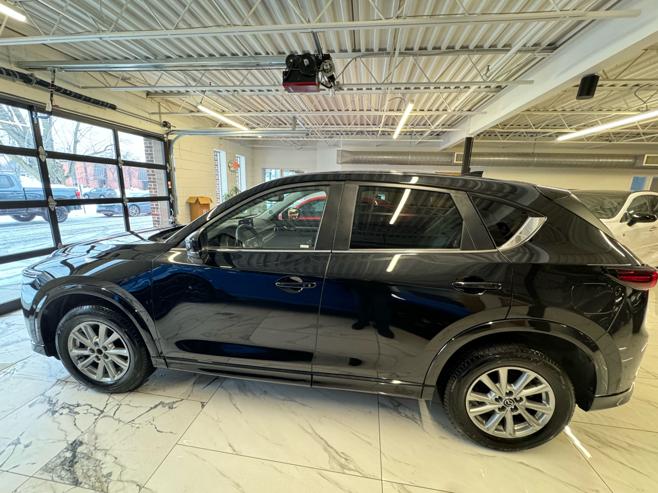 Mazda CX-5 2.5 S Preferred Package AWD 2025