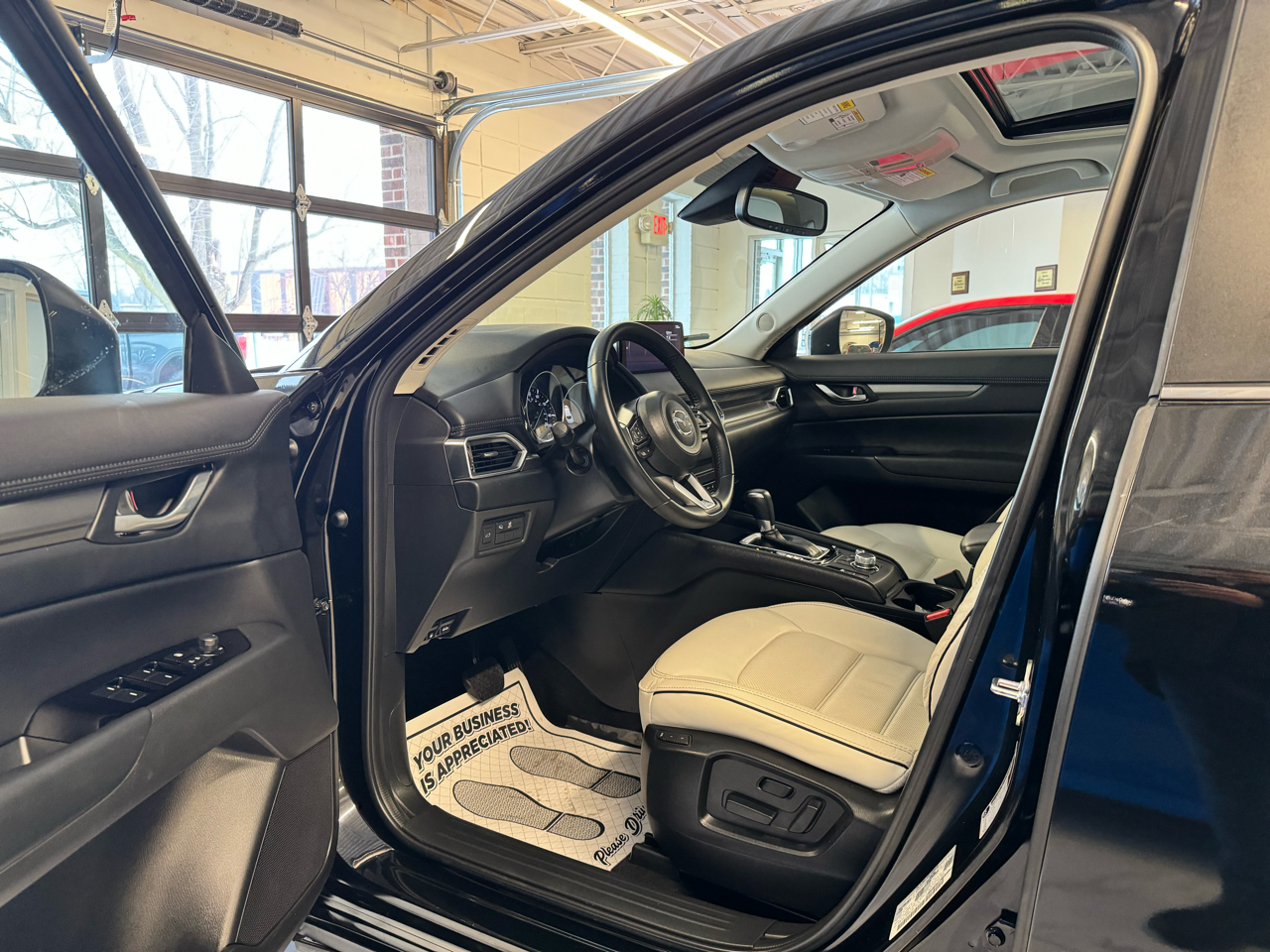 Mazda CX-5 2.5 S Preferred Package AWD 2025