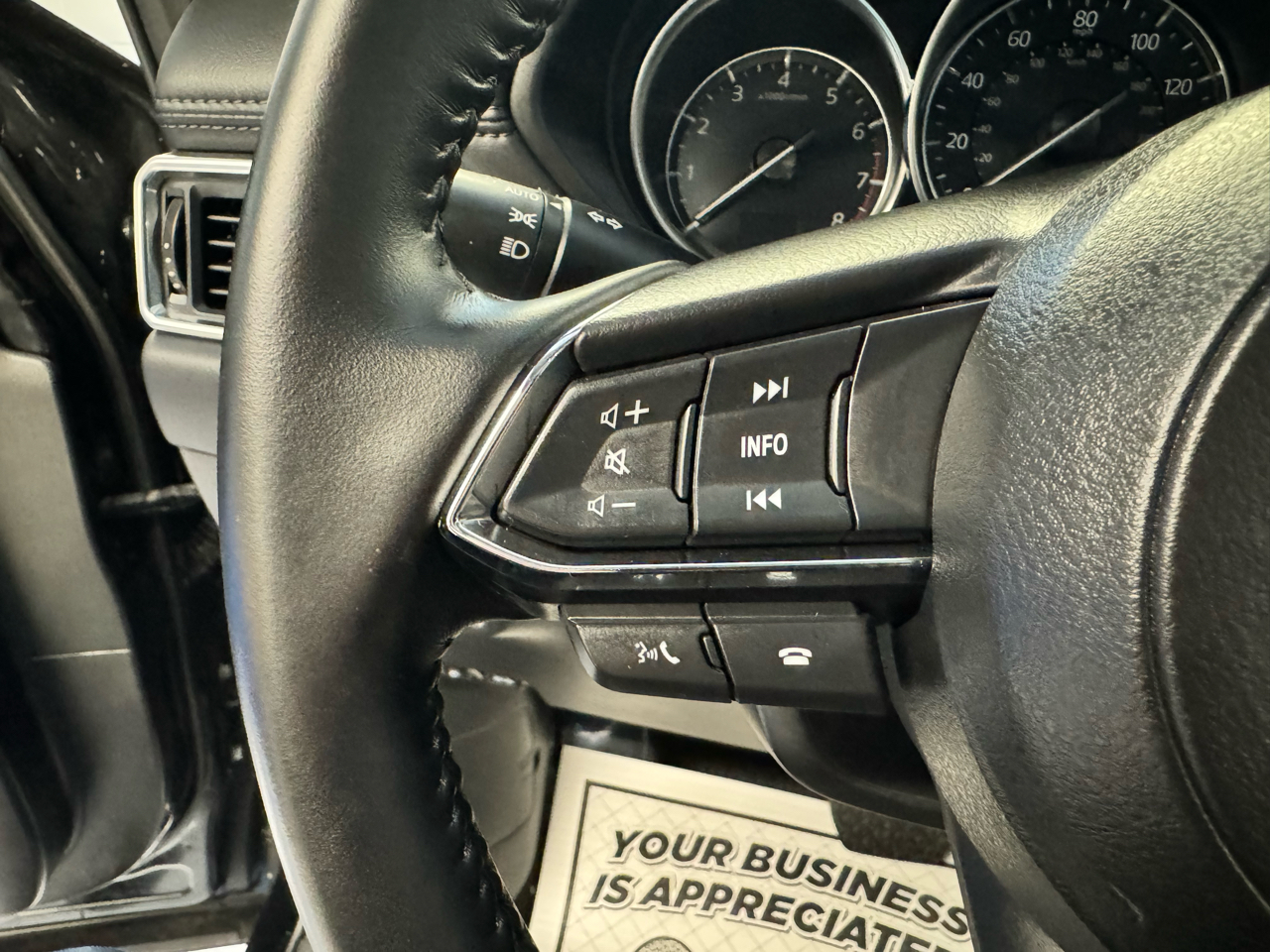 Mazda CX-5 2.5 S Preferred Package AWD 2025