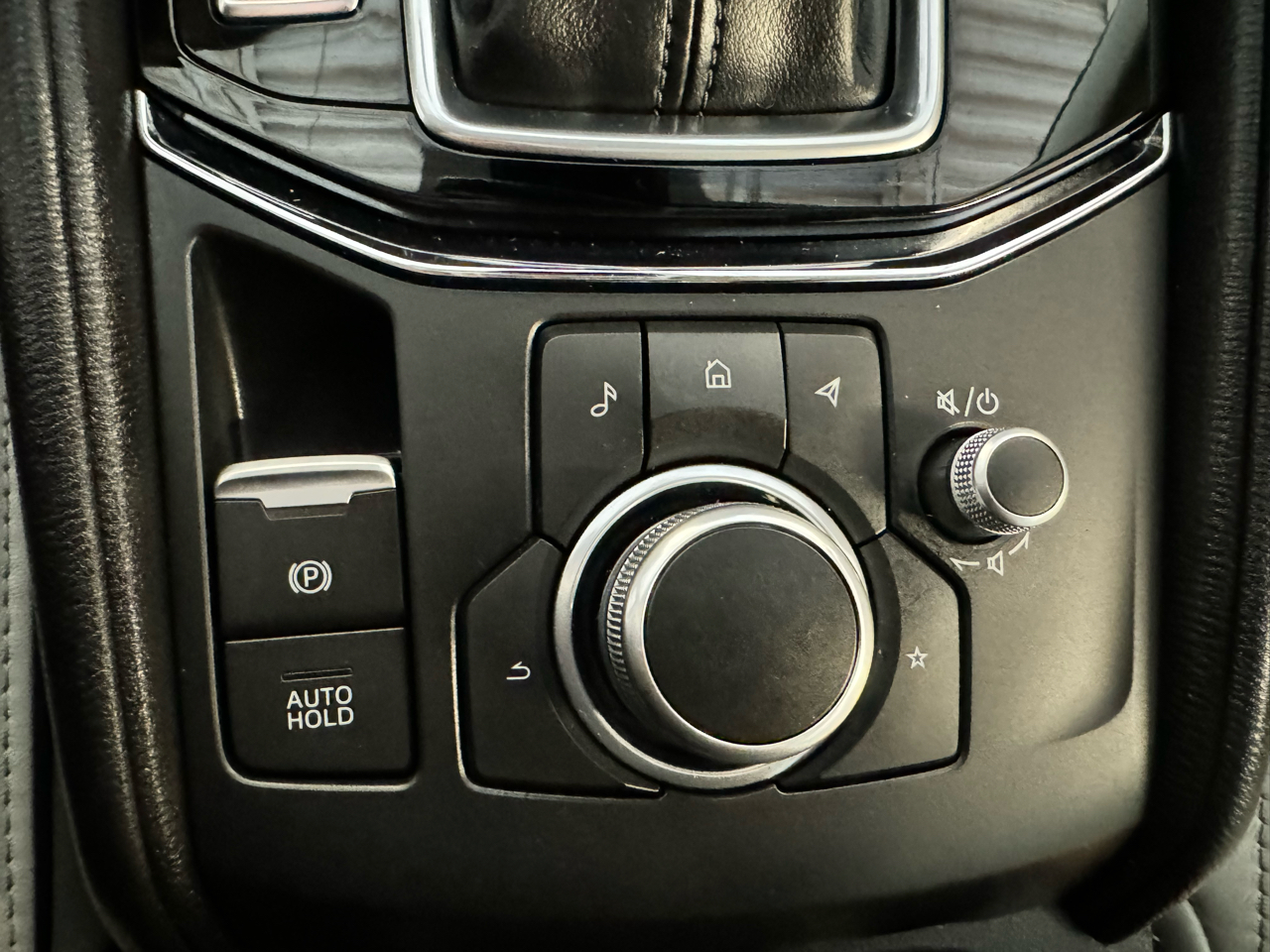 Mazda CX-5 2.5 S Preferred Package AWD 2025