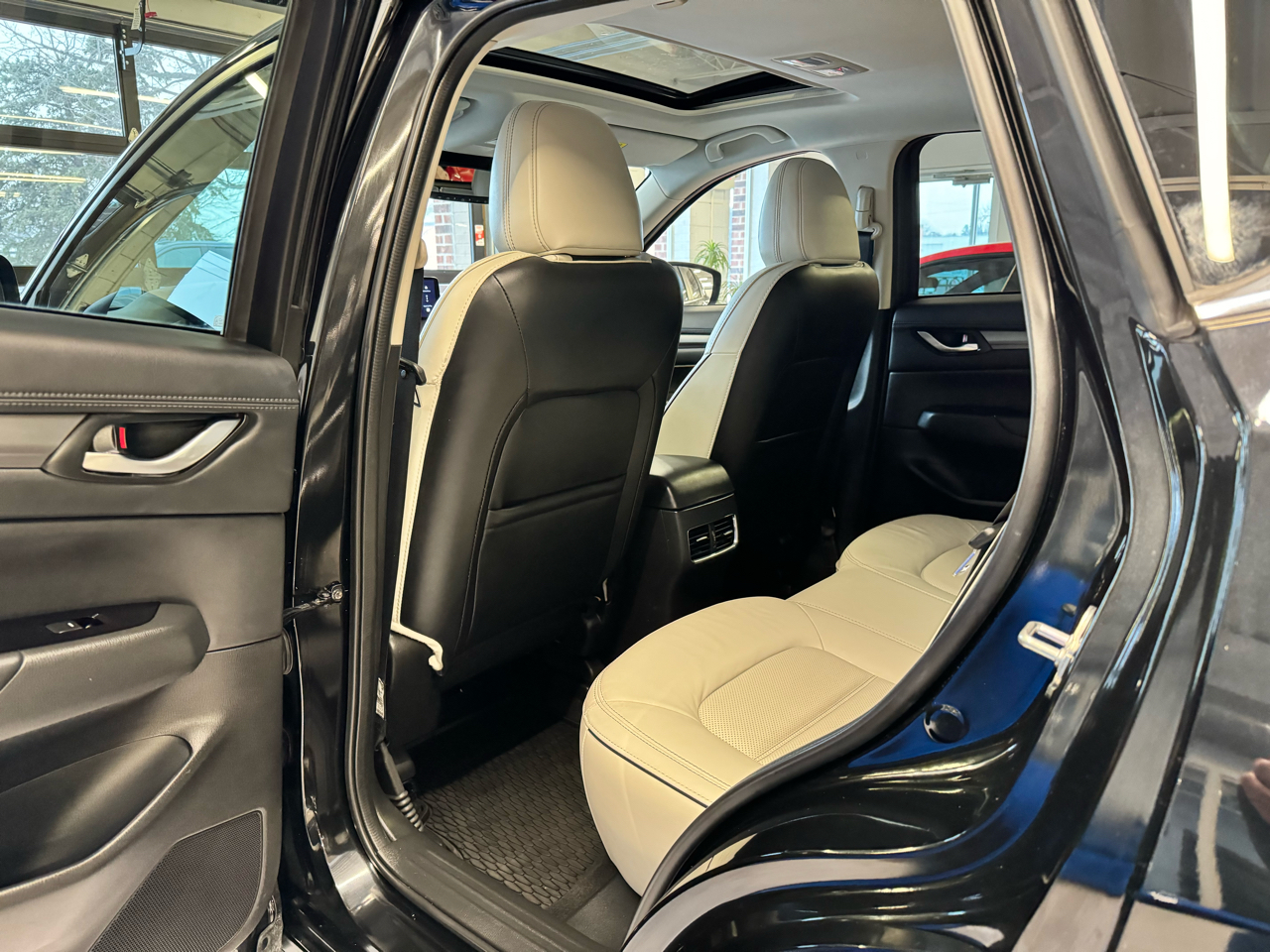 Mazda CX-5 2.5 S Preferred Package AWD 2025