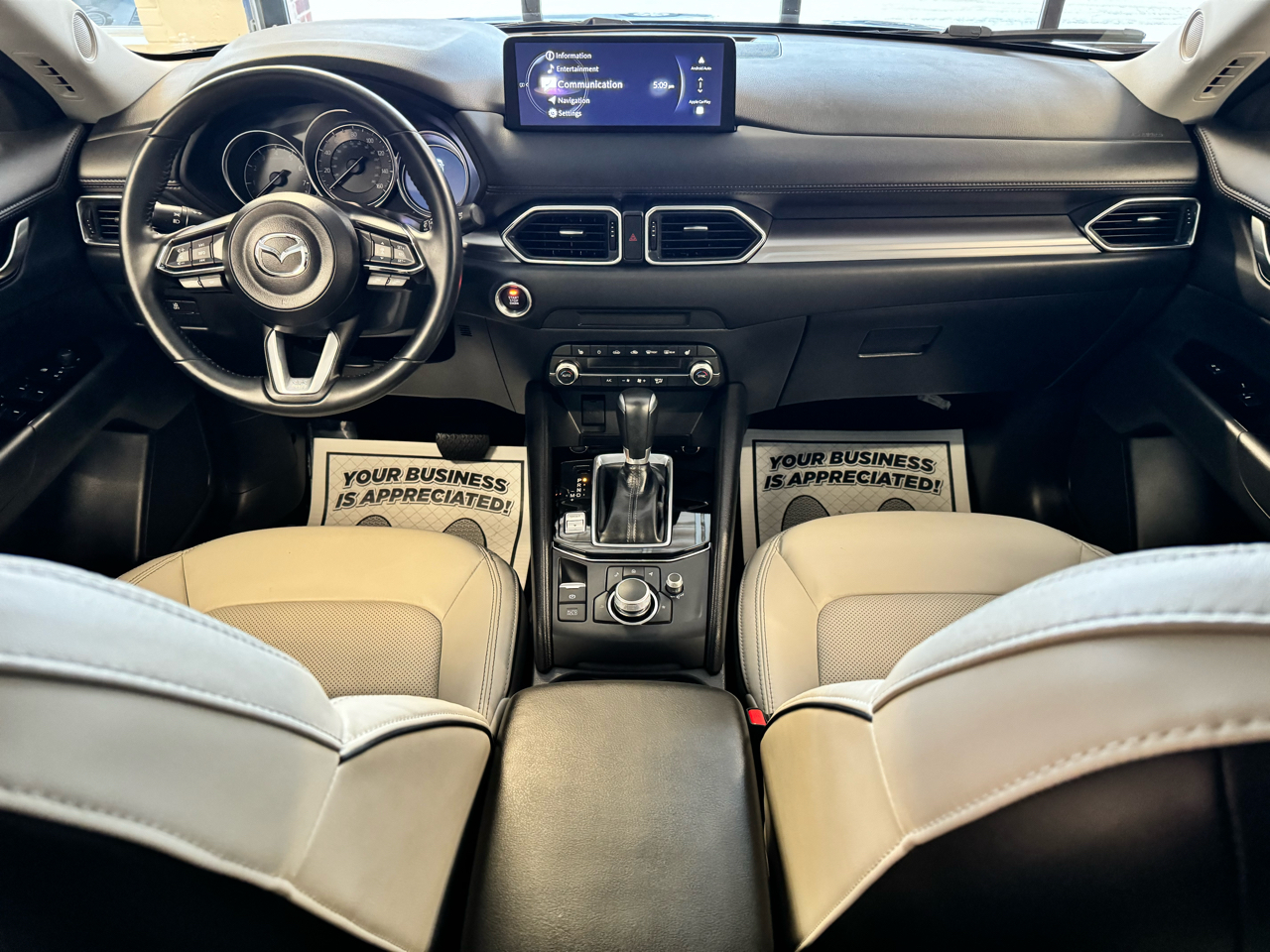 Mazda CX-5 2.5 S Preferred Package AWD 2025