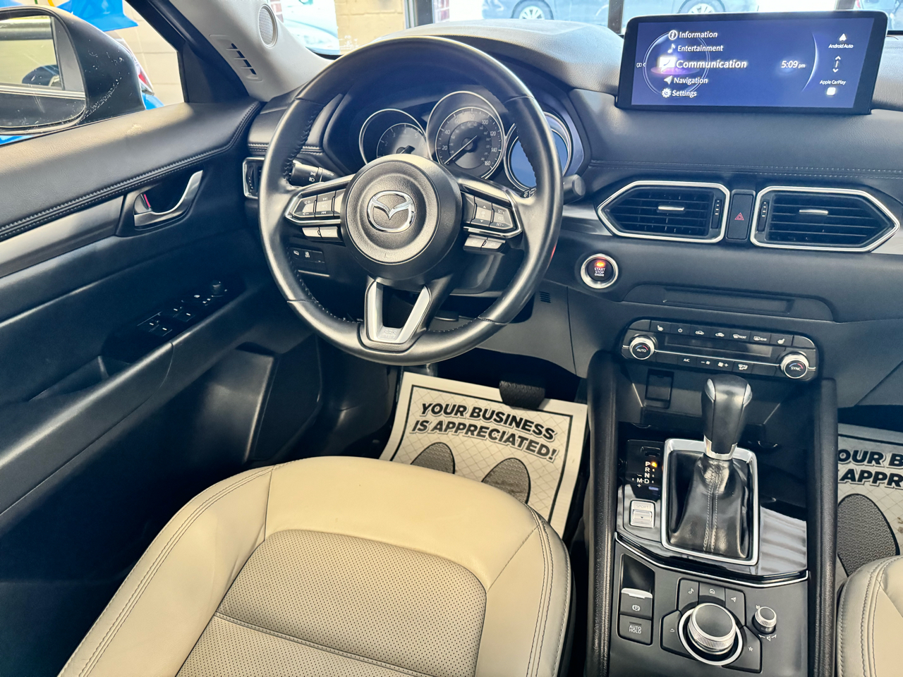 Mazda CX-5 2.5 S Preferred Package AWD 2025