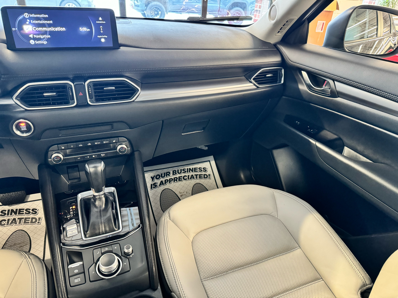 Mazda CX-5 2.5 S Preferred Package AWD 2025