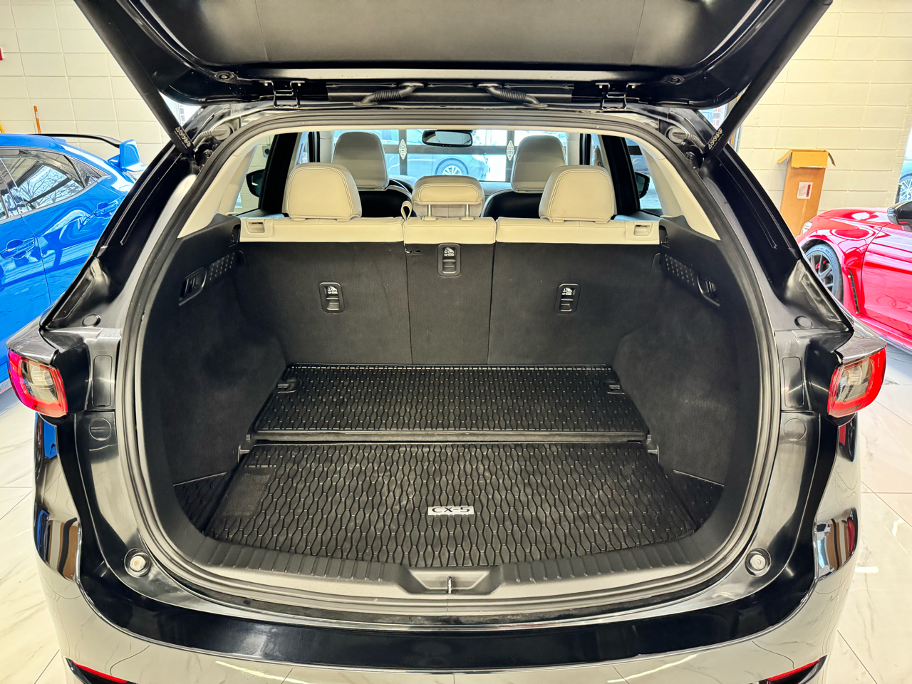 Mazda CX-5 2.5 S Preferred Package AWD 2025