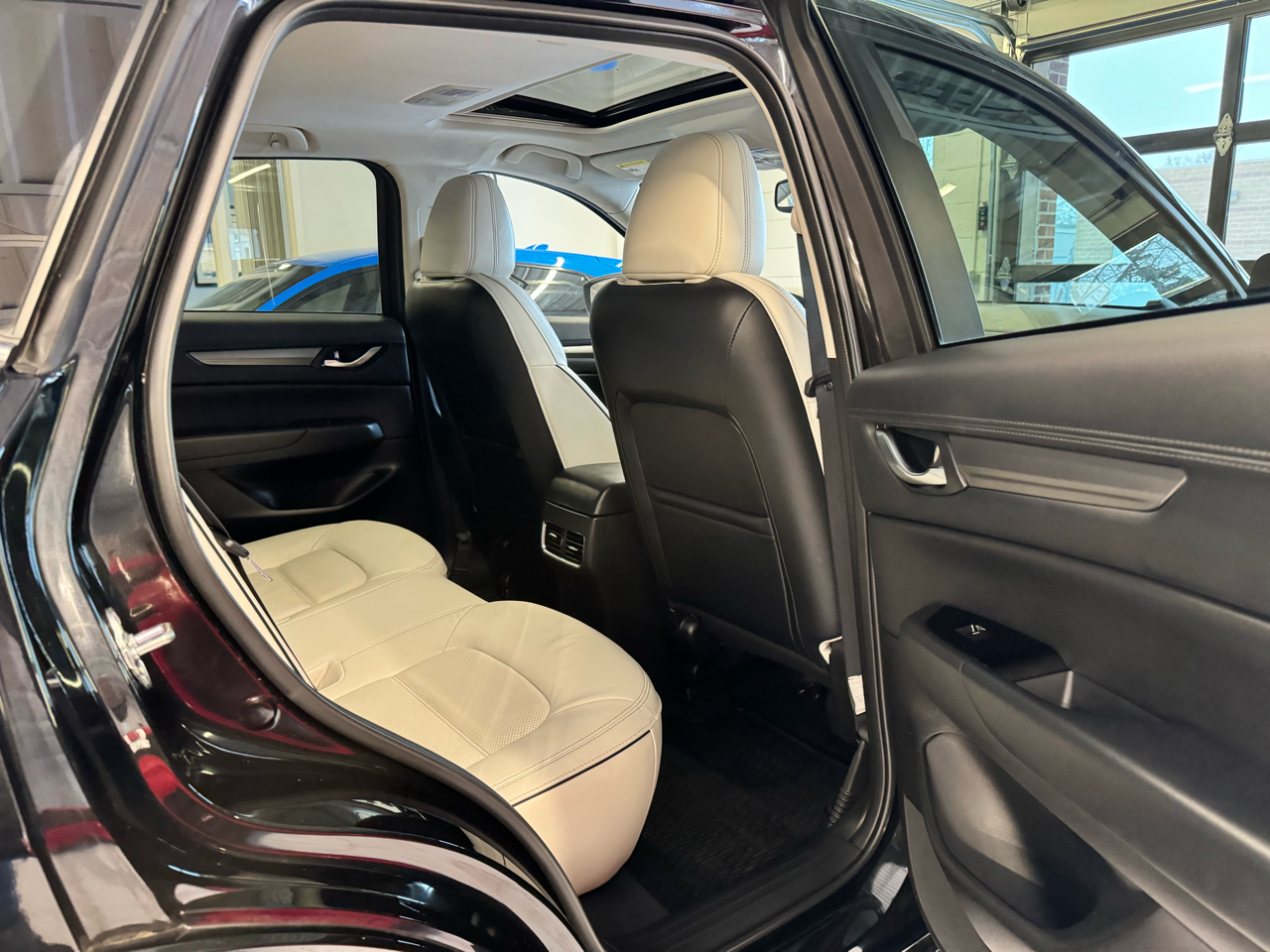 Mazda CX-5 2.5 S Preferred Package AWD 2025