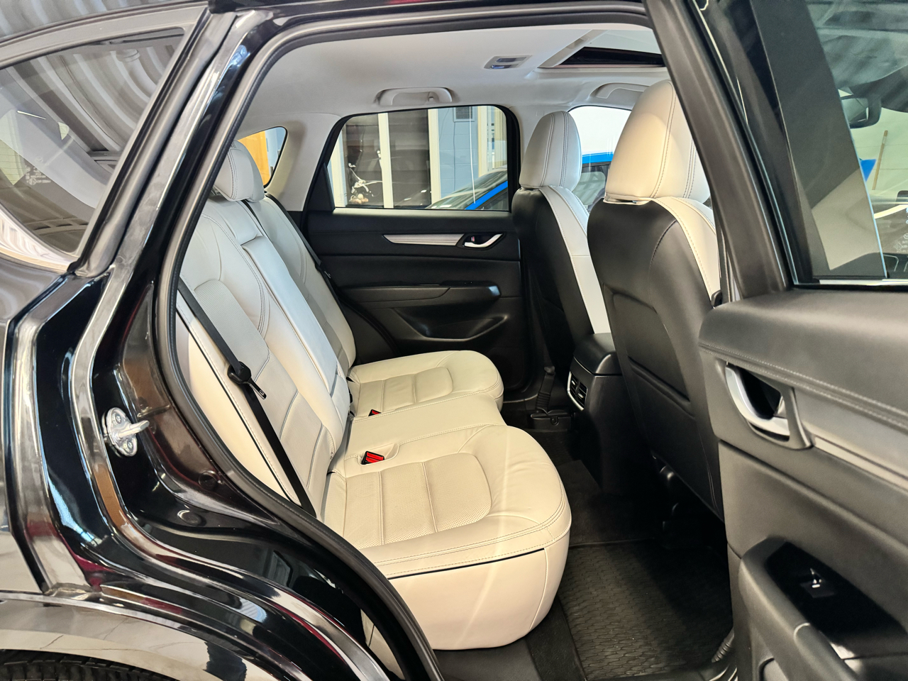 Mazda CX-5 2.5 S Preferred Package AWD 2025