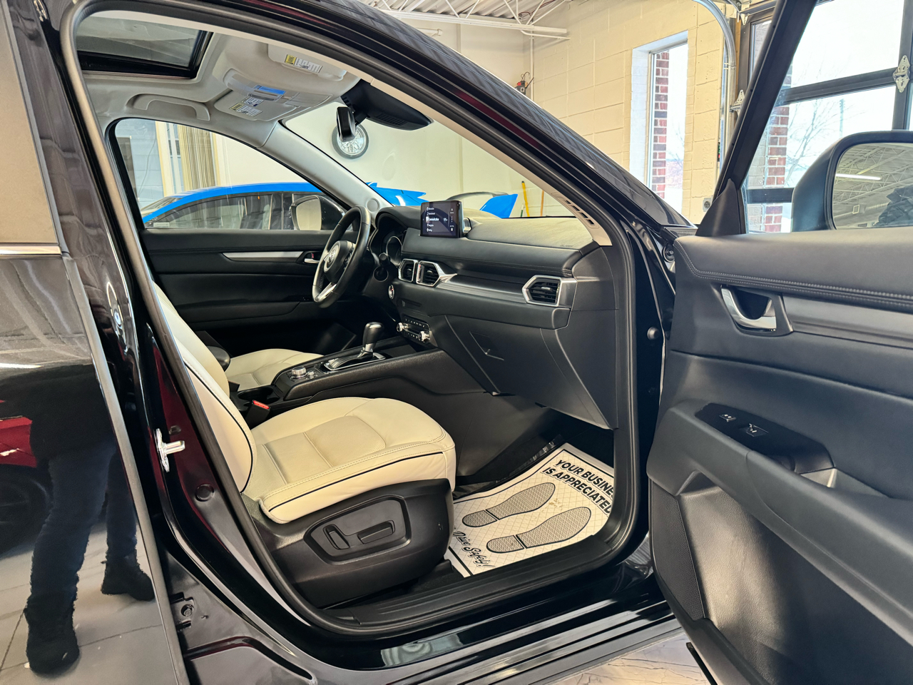 Mazda CX-5 2.5 S Preferred Package AWD 2025