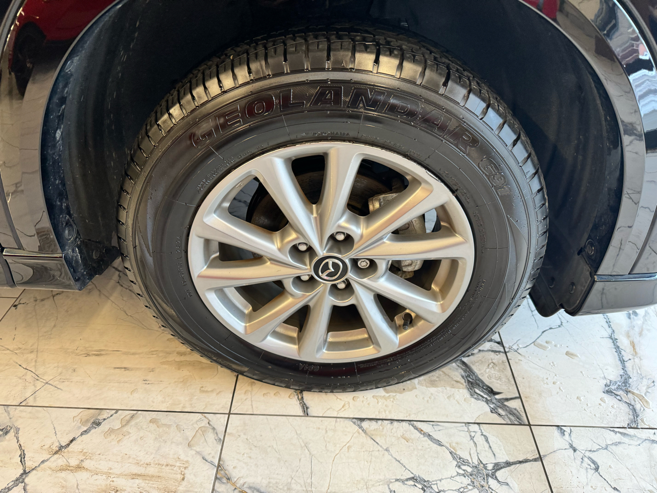 Mazda CX-5 2.5 S Preferred Package AWD 2025