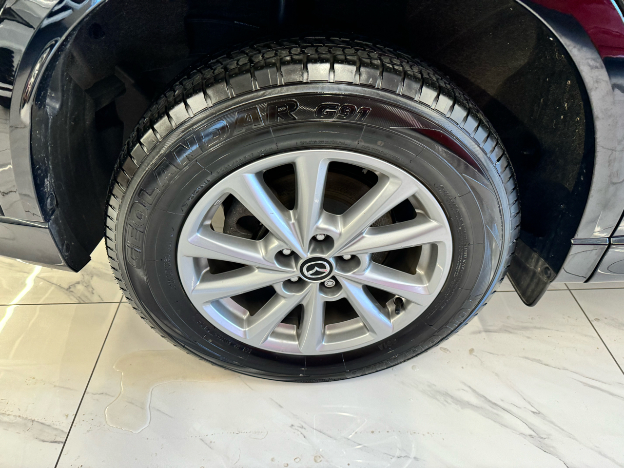 Mazda CX-5 2.5 S Preferred Package AWD 2025