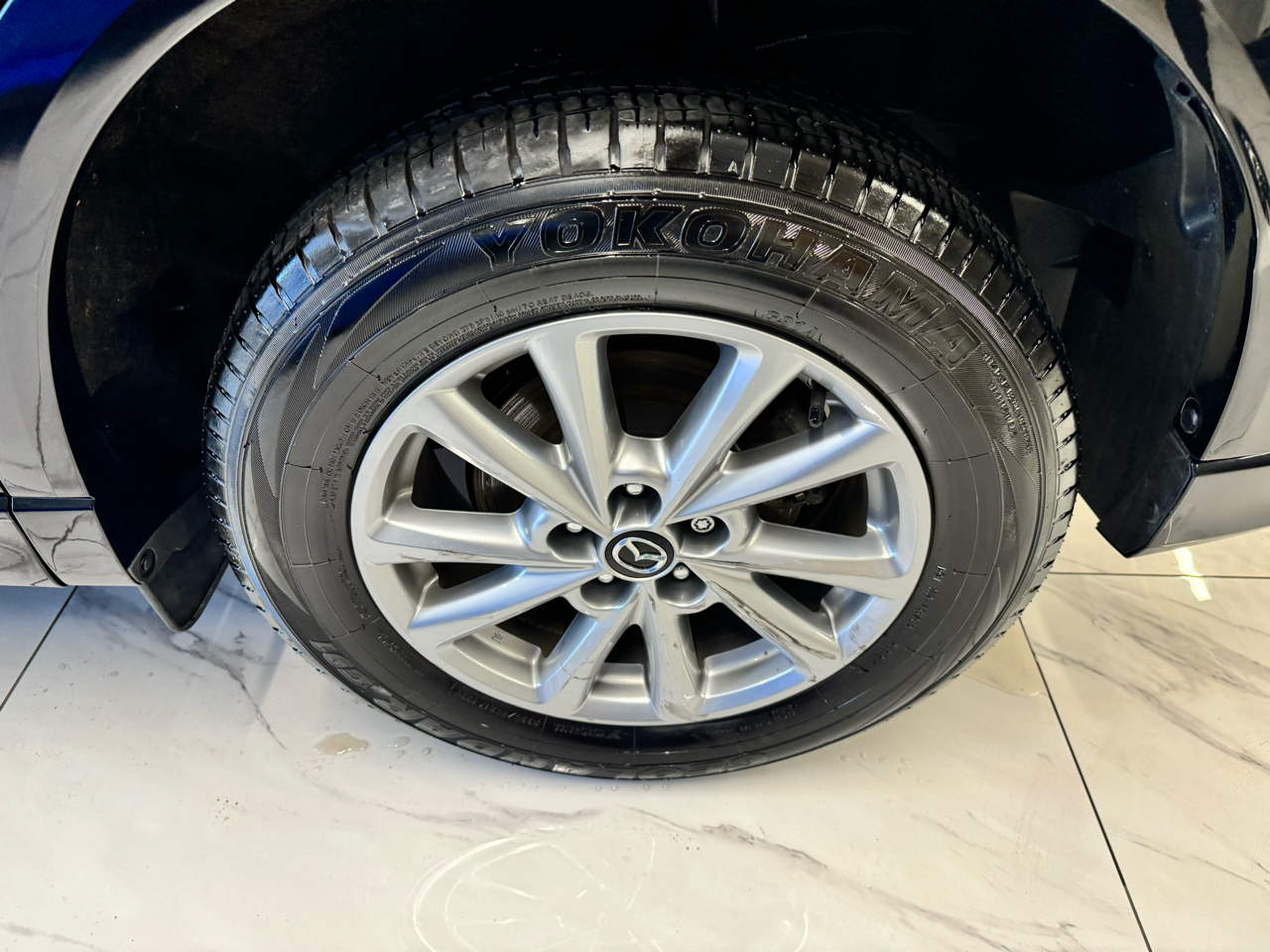 Mazda CX-5 2.5 S Preferred Package AWD 2025