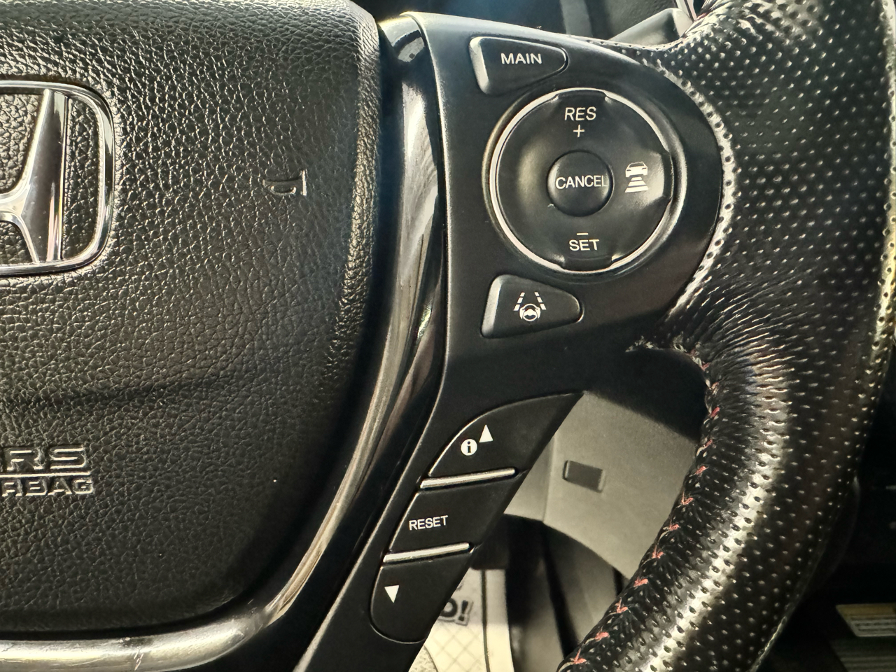 Honda Ridgeline Black Edition AWD 2022