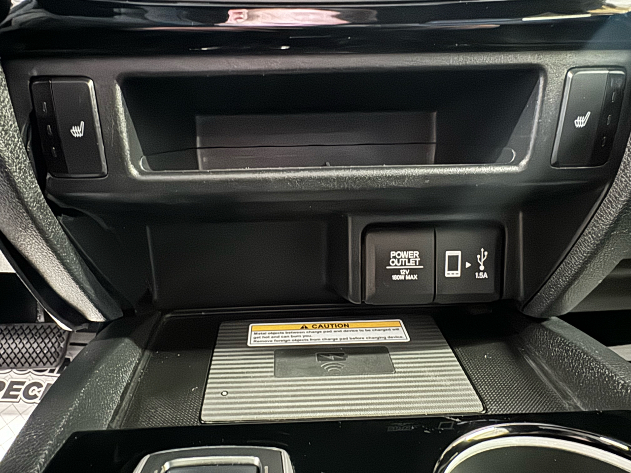 Honda Ridgeline Black Edition AWD 2022