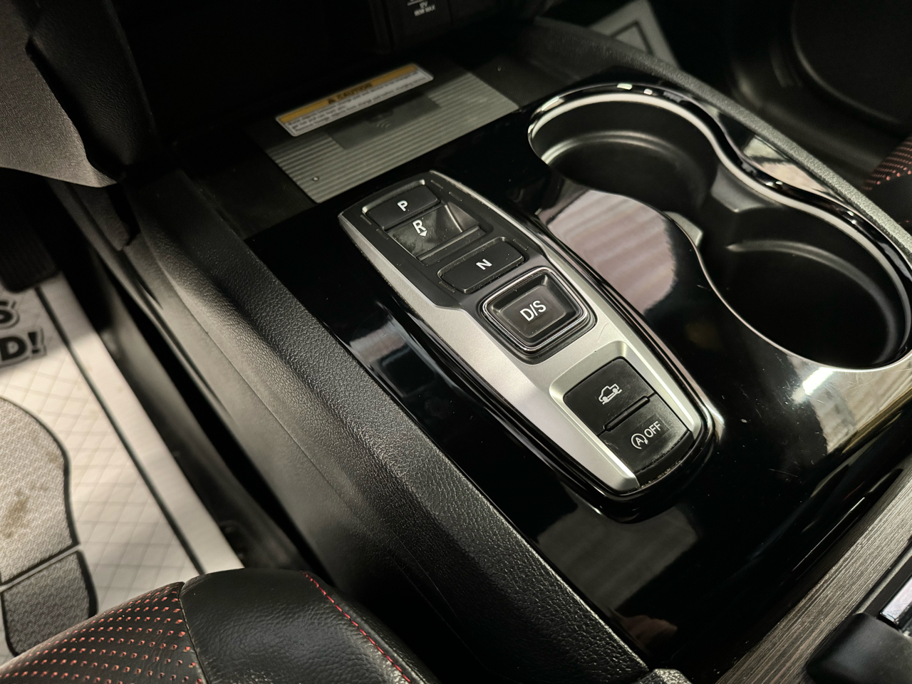 Honda Ridgeline Black Edition AWD 2022