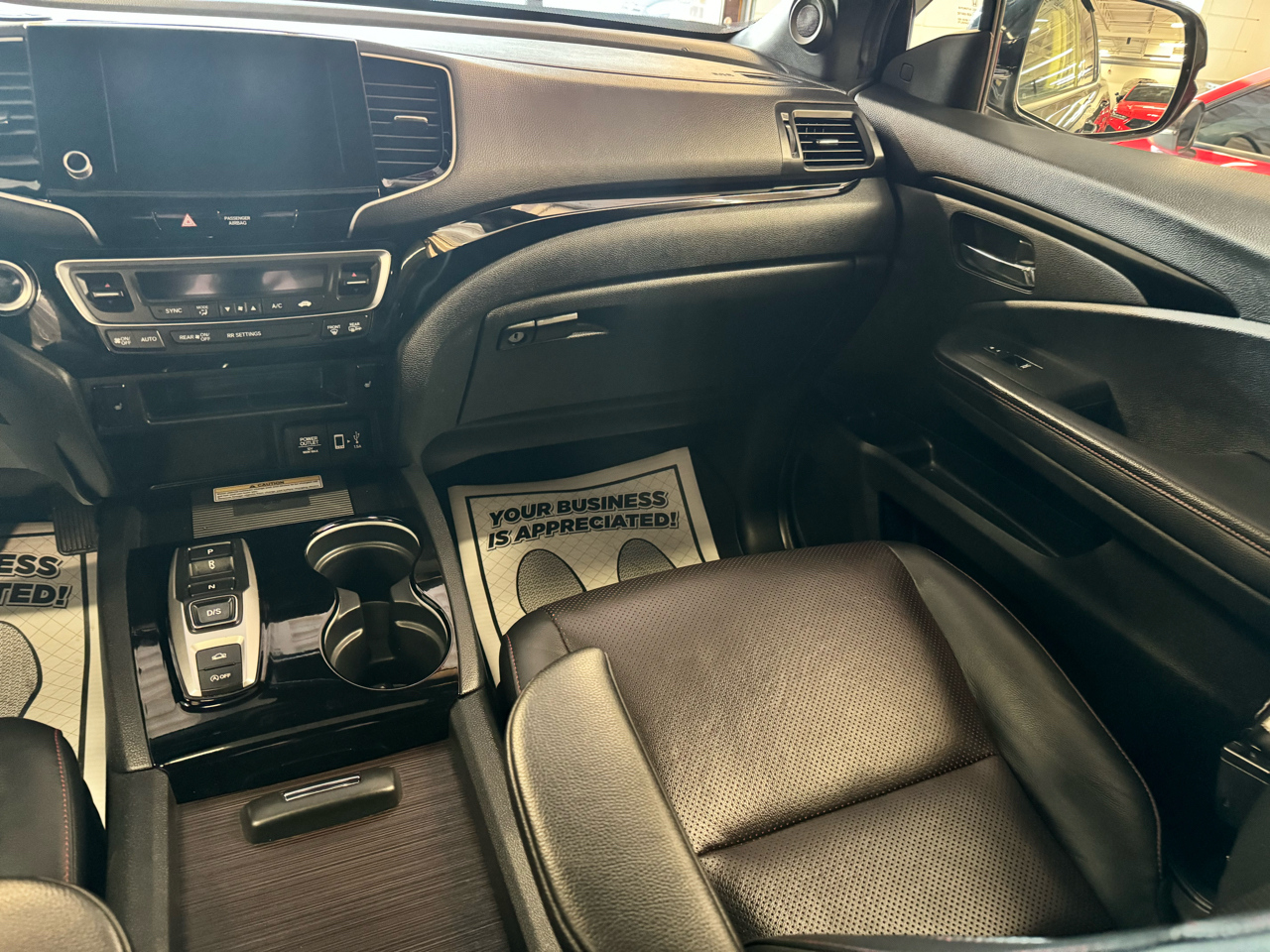 Honda Ridgeline Black Edition AWD 2022