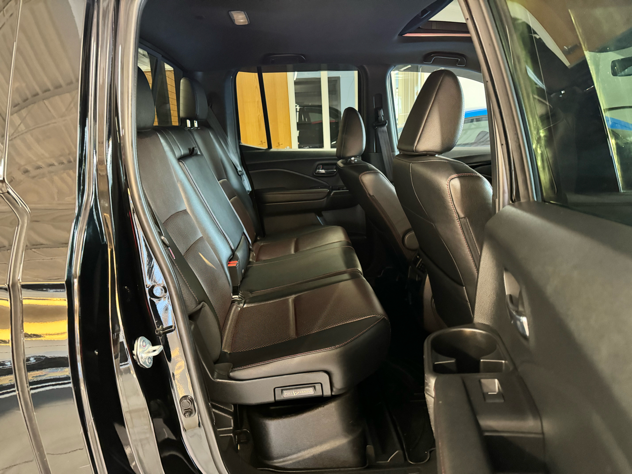 Honda Ridgeline Black Edition AWD 2022