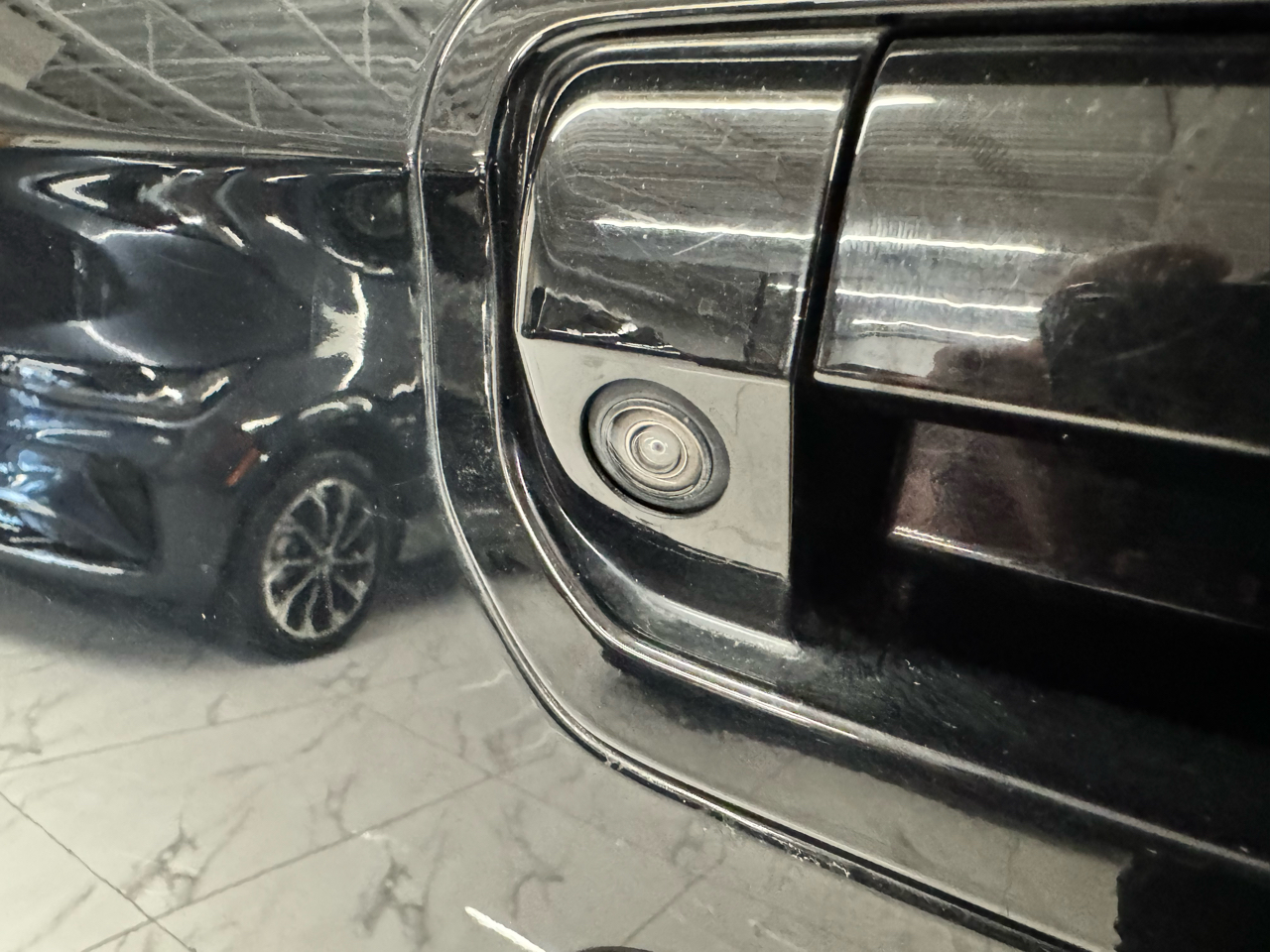 Honda Ridgeline Black Edition AWD 2022