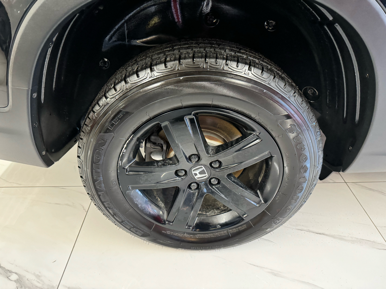 Honda Ridgeline Black Edition AWD 2022