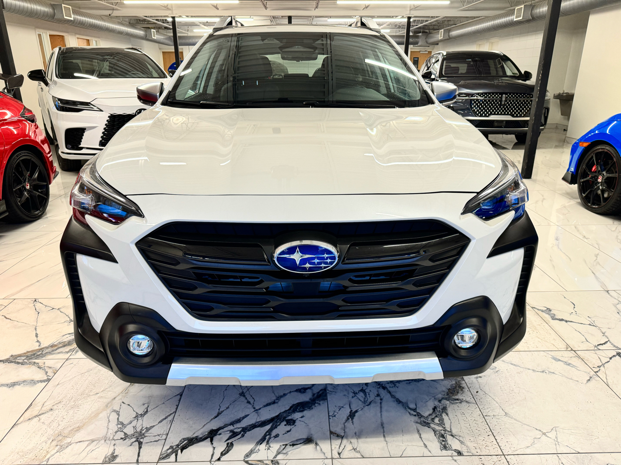 Subaru Outback Touring AWD 2024