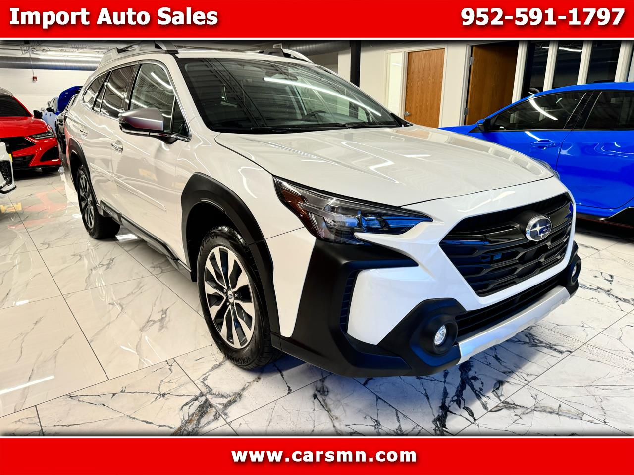 Subaru Outback Touring AWD 2024