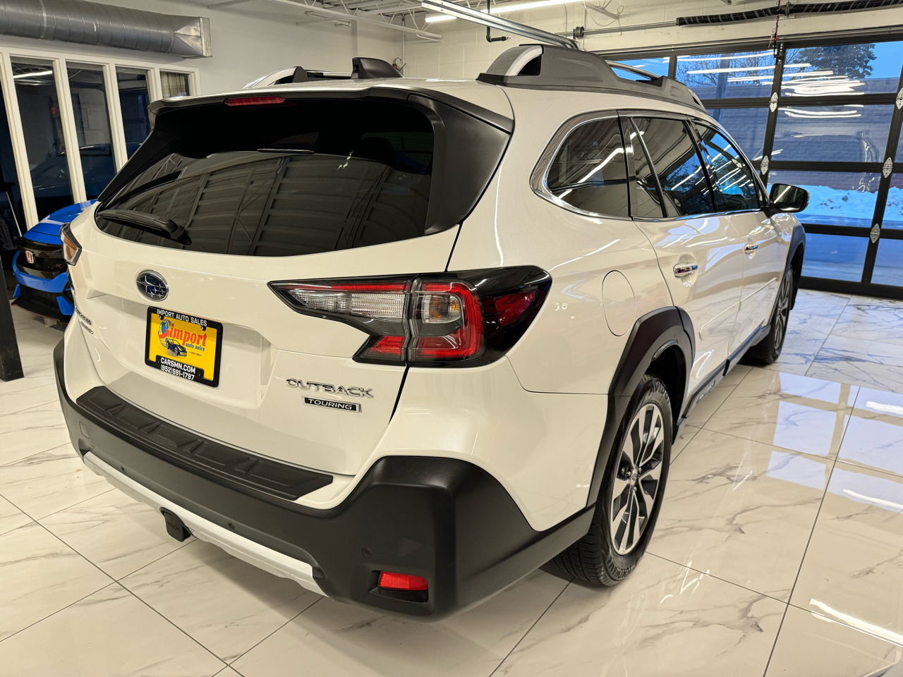 Subaru Outback Touring AWD 2024