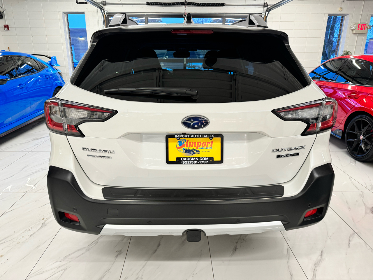 Subaru Outback Touring AWD 2024