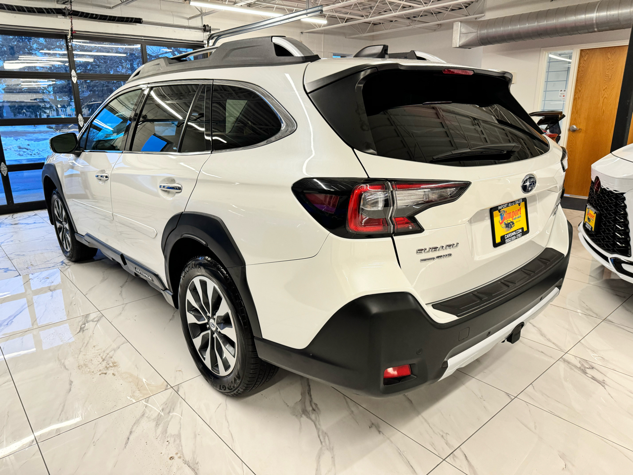 Subaru Outback Touring AWD 2024