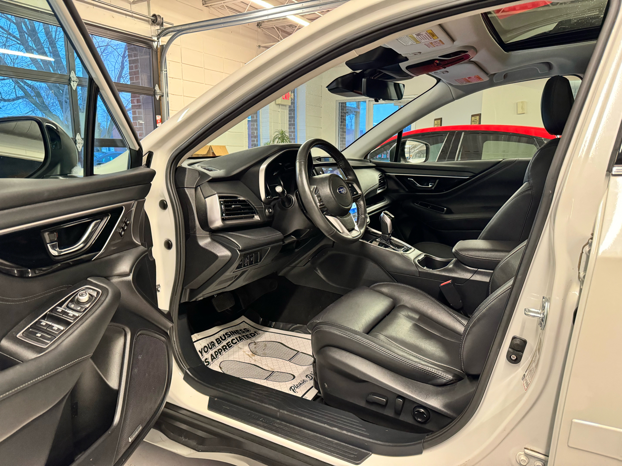 Subaru Outback Touring AWD 2024