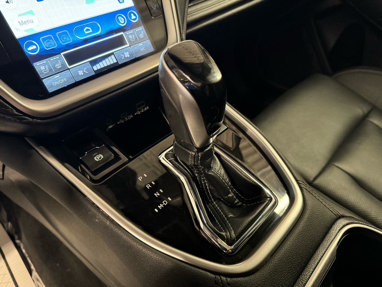 Subaru Outback Touring AWD 2024