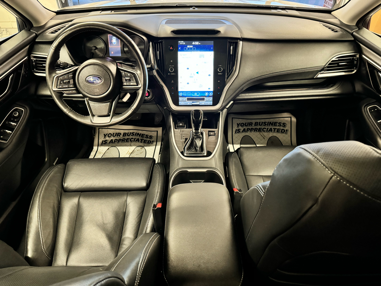 Subaru Outback Touring AWD 2024