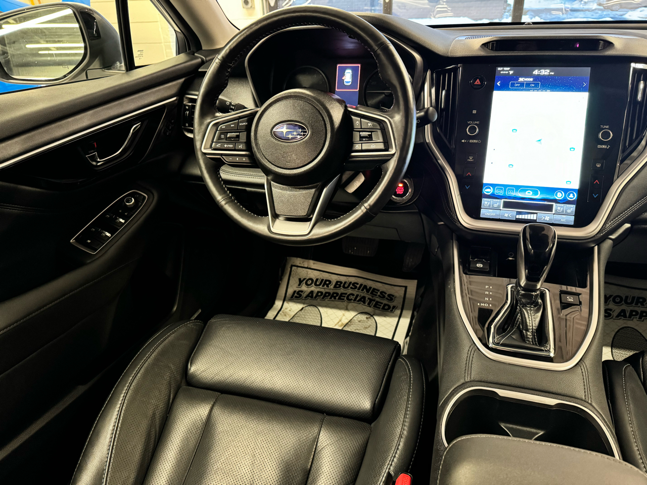 Subaru Outback Touring AWD 2024