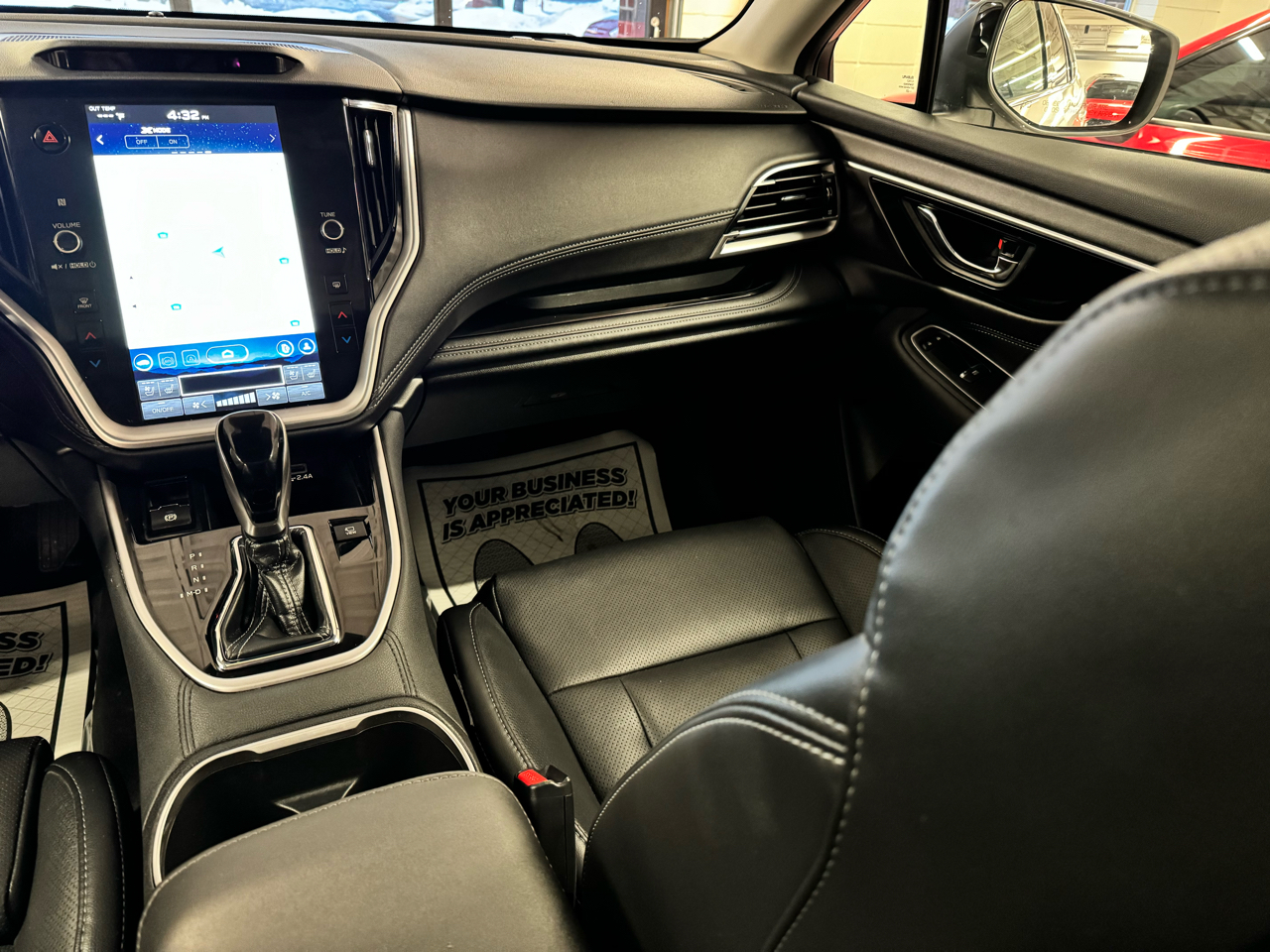 Subaru Outback Touring AWD 2024