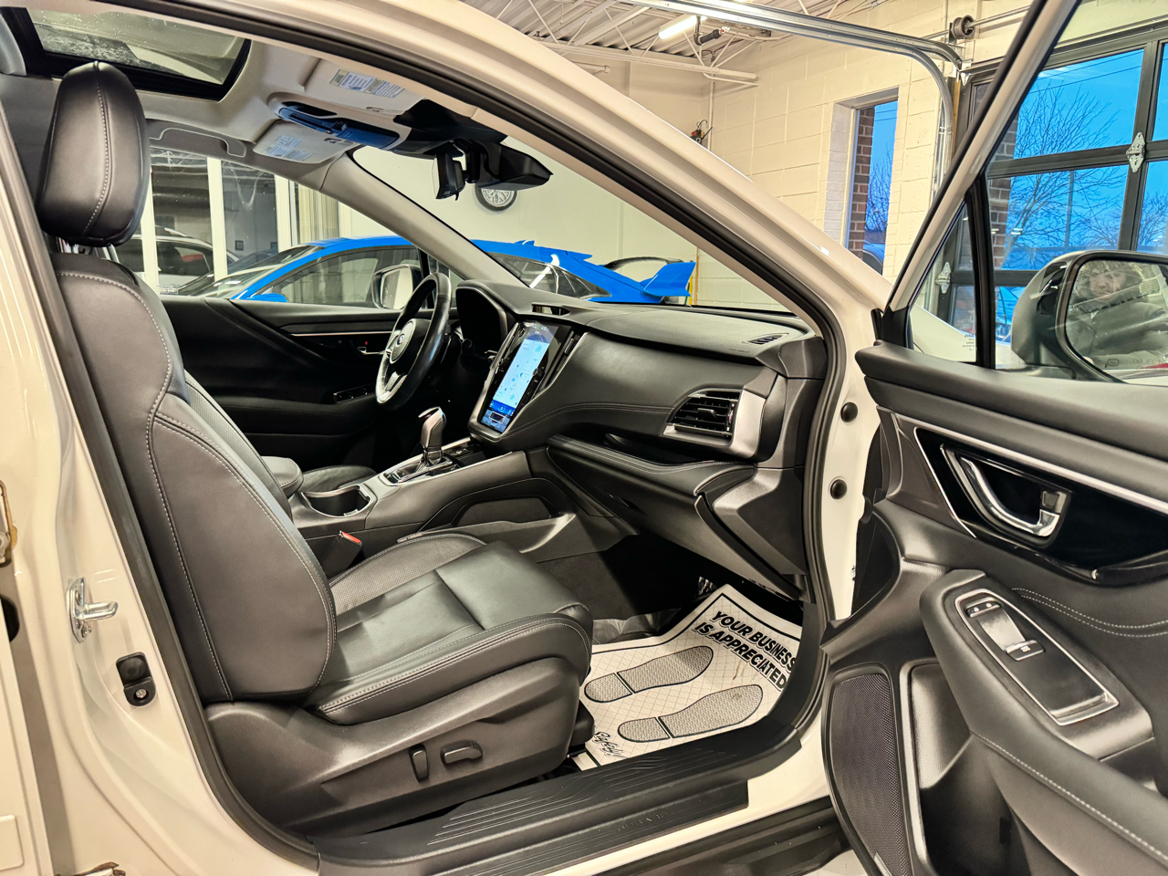 Subaru Outback Touring AWD 2024