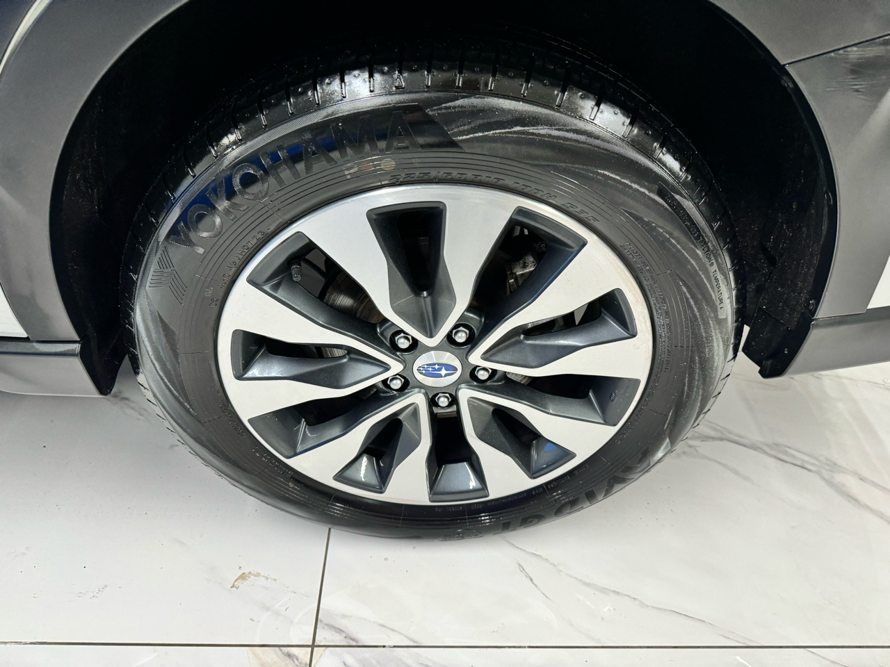 Subaru Outback Touring AWD 2024