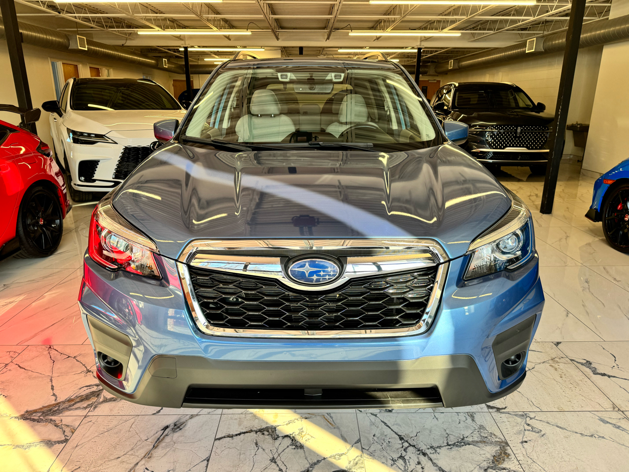 Subaru Forester 2.5i Premium 2019