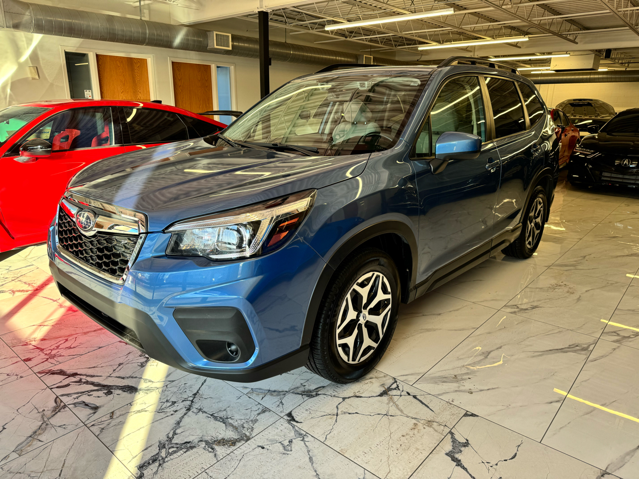 Subaru Forester 2.5i Premium 2019