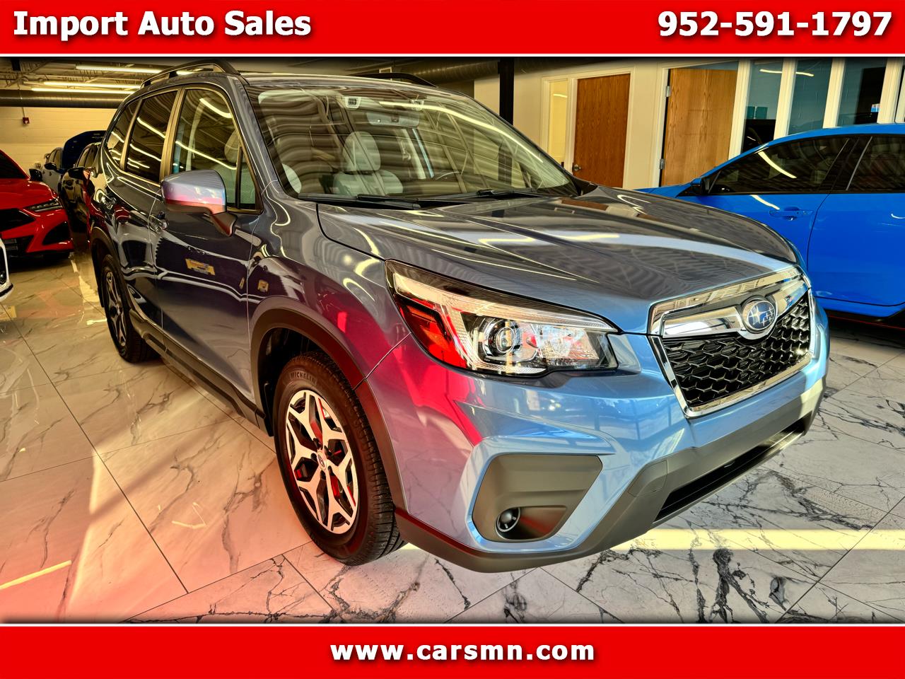 Subaru Forester 2.5i Premium 2019